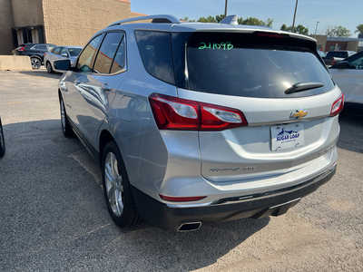 2019 Chevrolet Equinox, $19400. Photo 3
