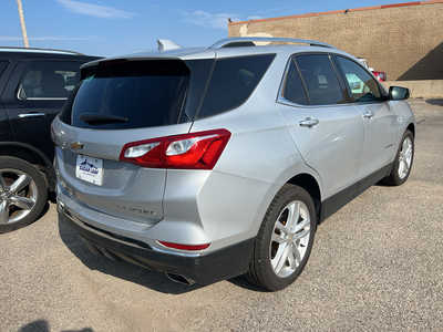 2019 Chevrolet Equinox, $19400. Photo 4