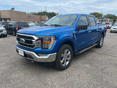 2021 Ford F150 Crew Cab, $32000. Photo 3