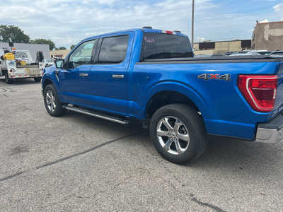 2021 Ford F150 Crew Cab, $32000. Photo 4
