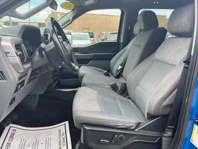 2021 Ford F150 Crew Cab, $32000. Photo 7