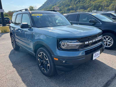 2023 Ford Bronco Sport, $28600. Photo 2