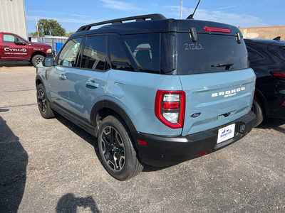 2023 Ford Bronco Sport, $28600. Photo 3