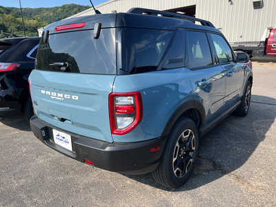 2023 Ford Bronco Sport, $28600. Photo 4