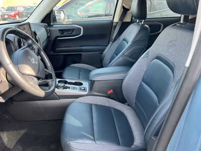 2023 Ford Bronco Sport, $28600. Photo 5