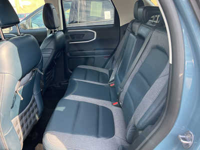 2023 Ford Bronco Sport, $28600. Photo 6