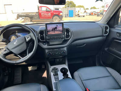 2023 Ford Bronco Sport, $28600. Photo 7