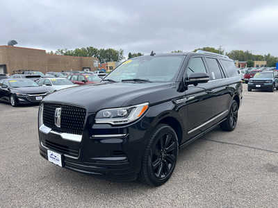 2024 Lincoln Navigator L, $77995. Photo 3