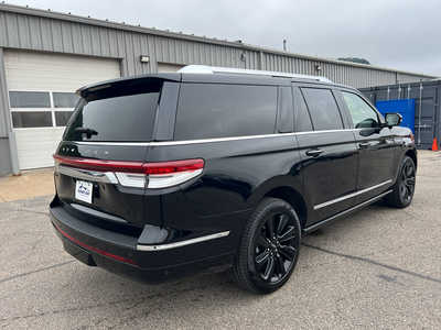 2024 Lincoln Navigator L, $77995. Photo 4