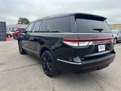 2024 Lincoln Navigator L, $77995. Photo 5