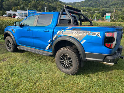2024 Ford Ranger Crew Cab, $54500. Photo 3