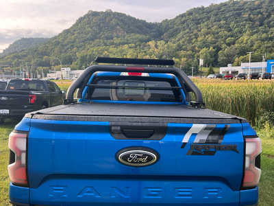 2024 Ford Ranger Crew Cab, $54500. Photo 4