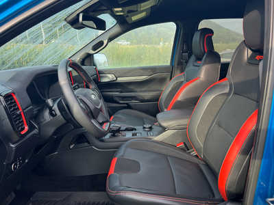 2024 Ford Ranger Crew Cab, $54500. Photo 5