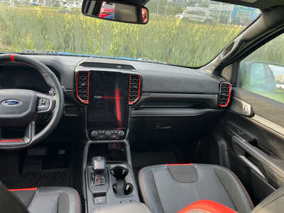 2024 Ford Ranger Crew Cab, $54500. Photo 7