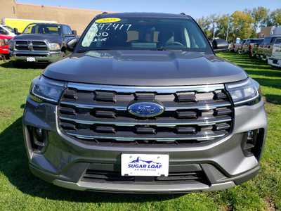 2025 Ford Explorer, $44917. Photo 2