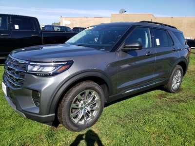 2025 Ford Explorer, $44917. Photo 3