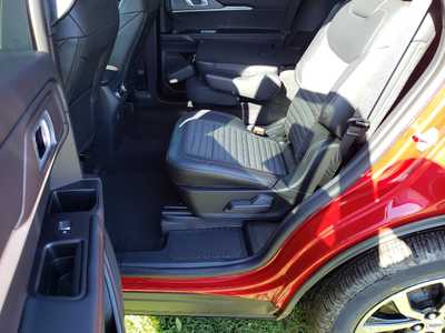 2025 Ford Explorer, $46105. Photo 12