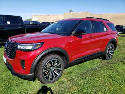 2025 Ford Explorer, $46105. Photo 3
