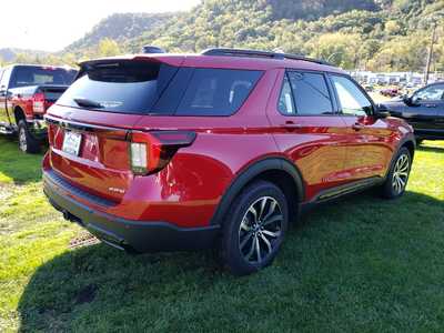 2025 Ford Explorer, $46105. Photo 6
