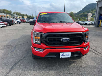 2022 Ford F150 Crew Cab, $44500. Photo 2