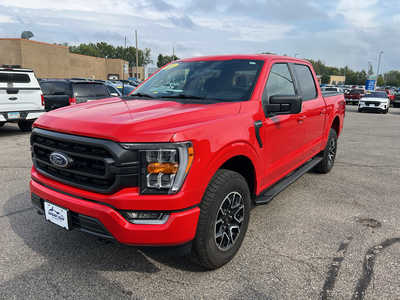 2022 Ford F150 Crew Cab, $44500. Photo 3