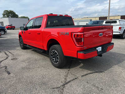2022 Ford F150 Crew Cab, $44500. Photo 4