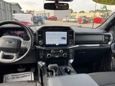 2022 Ford F150 Crew Cab, $44500. Photo 9