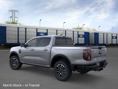 2025 Ford Ranger Crew Cab, $49910. Photo 4