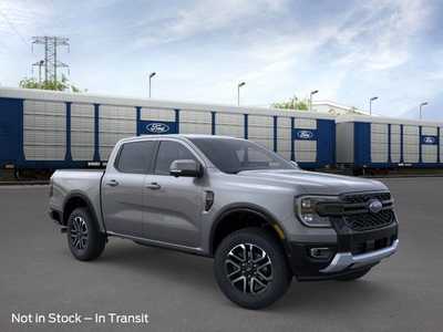2025 Ford Ranger Crew Cab, $49910. Photo 7
