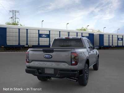 2025 Ford Ranger Crew Cab, $49910. Photo 8