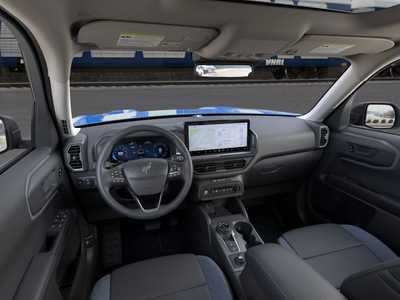 2025 Ford Bronco Sport, $42600. Photo 9
