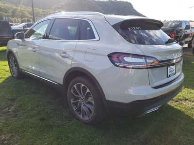 2022 Lincoln Nautilus, $38500. Photo 4