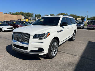 2024 Lincoln Navigator L, $77995. Photo 3