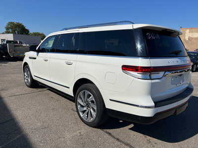 2024 Lincoln Navigator L, $77995. Photo 4