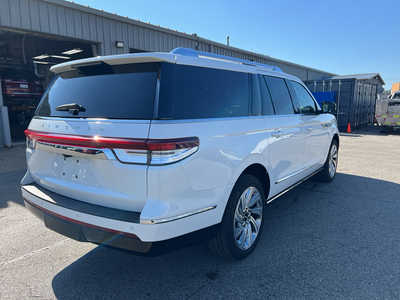2024 Lincoln Navigator L, $77995. Photo 5