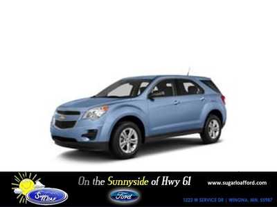 2013 Chevrolet Equinox, $5995. Photo 1