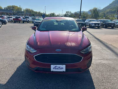 2020 Ford Fusion, $16600. Photo 2