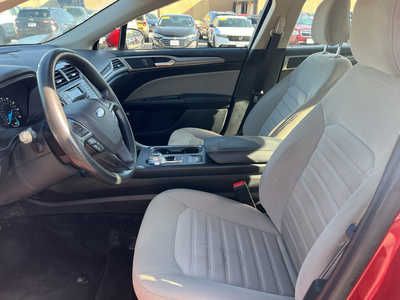 2020 Ford Fusion, $16600. Photo 6