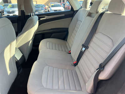 2020 Ford Fusion, $16600. Photo 7