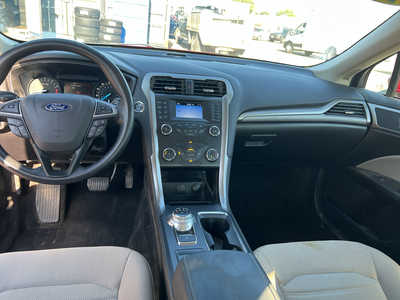 2020 Ford Fusion, $16600. Photo 8