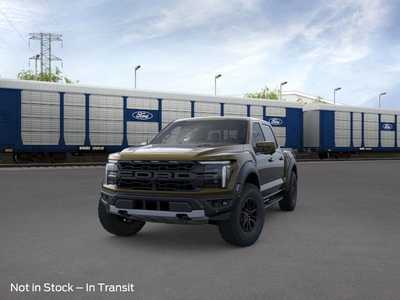 2025 Ford F150 Crew Cab, $83715. Photo 2