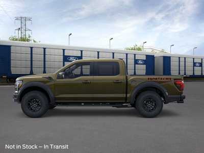 2025 Ford F150 Crew Cab, $83715. Photo 3