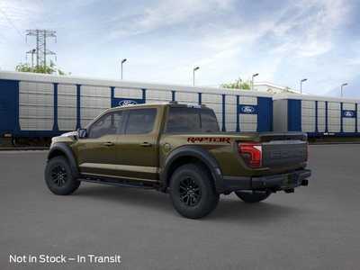 2025 Ford F150 Crew Cab, $83715. Photo 4