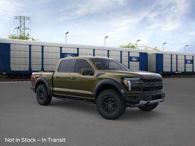 2025 Ford F150 Crew Cab, $83715. Photo 7