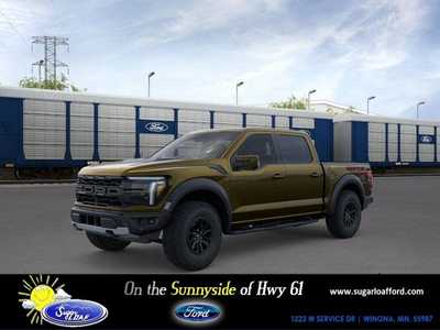 2025 Ford F150 Crew Cab, $83715. Photo 1