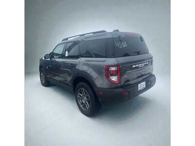2025 Ford Bronco Sport, $27695. Photo 4