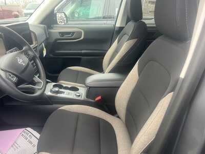 2025 Ford Bronco Sport, $27695. Photo 5
