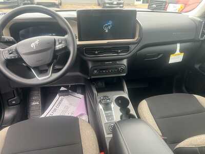 2025 Ford Bronco Sport, $27695. Photo 6