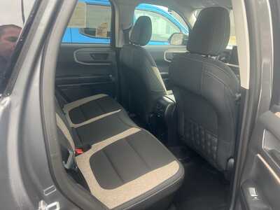 2025 Ford Bronco Sport, $27695. Photo 8
