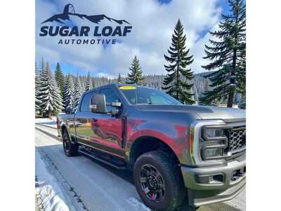 2024 Ford F350 Crew Cab, $55000. Photo 11